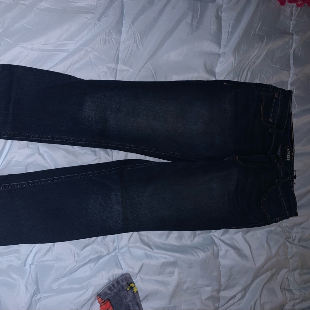 Express jeans